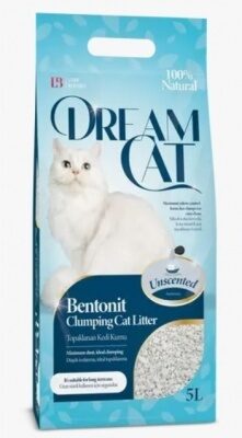 Dream Cat Unscented 5L