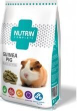 NUTRIN Complete - Guinea Pig 400gr - PILNVĒRTĪGA BARĪBA JŪRAS CŪCIŅĀM