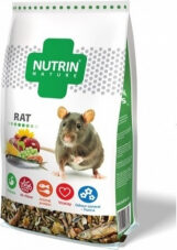 NUTRIN Nature - Rat 750gr - PILNVĒRTĪGA BARĪBA ŽURKĀM