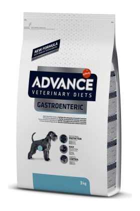 ADVANCE VET DOG GASTROENTERIC 3 KG - Для собак с проблемами желудочно-кишечного тракта