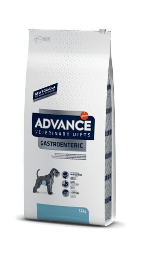 ADVANCE VET DOG GASTROENTERIC 12KG - Для собак с проблемами желудочно-кишечного тракта