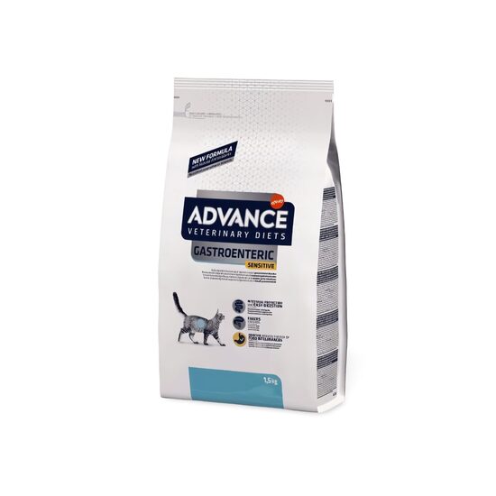 ADVANCE VET CAT GASTROENTERIC SENSITIVE 1.5KG