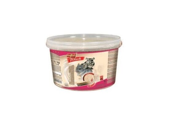 Vitapol SAND bucket for chinchilla 5.1kg - Песок для шиншилл 5,1 кг