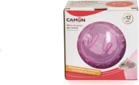 Camon Vingrošanas bumba grauzējiem 18 cm