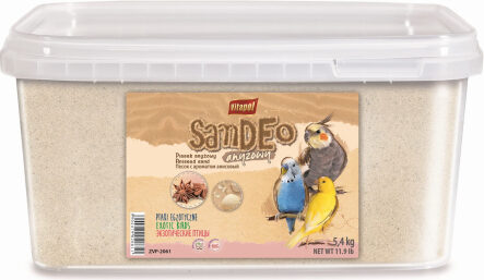 Vitapol SAND Песок для птиц 5,4 кг