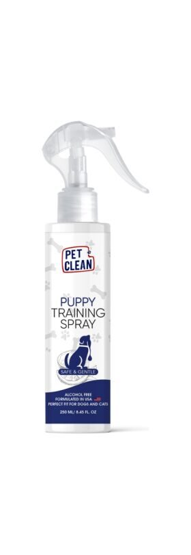Pet Clean Training Spray 250ml