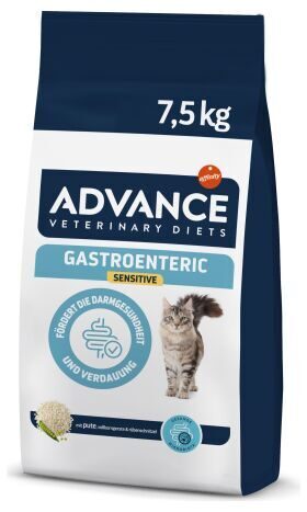 ADVANCE VET CAT GASTROENTERIC SENSITIVE 7,5KG