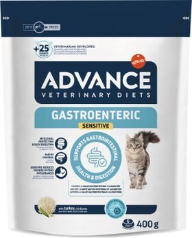 ADVANCE VET CAT GASTROENTERIC SENSITIVE 400g