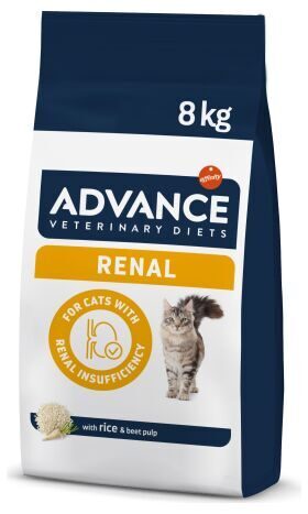 Advance VET cat Renal Failure 8 kg