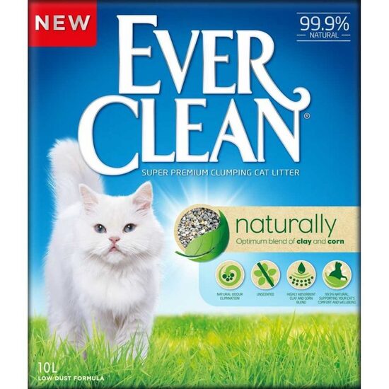 EverClean Ever Clean Naturally 10 L