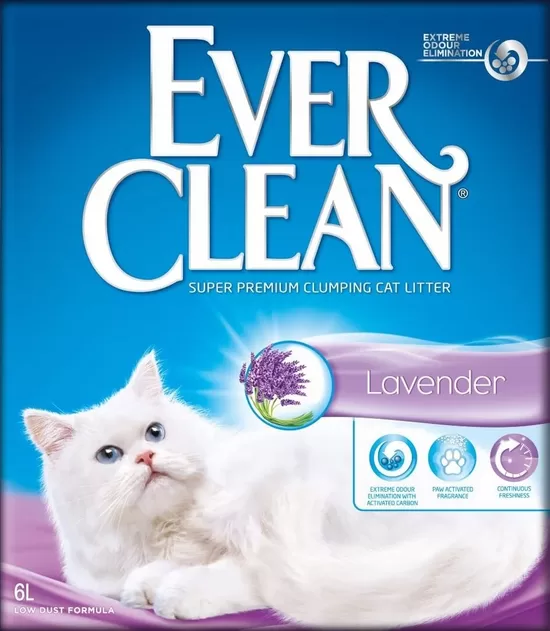EverClean Lavender 6l
