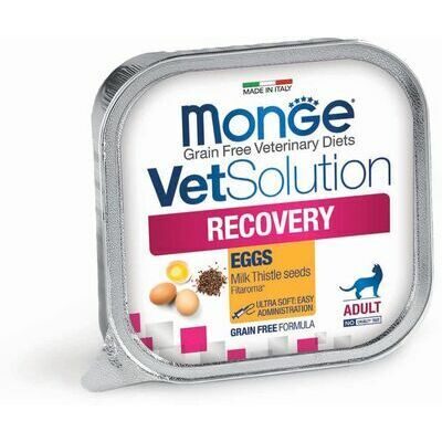 Monge VetSolution Feline Recovery Eggs 100 g