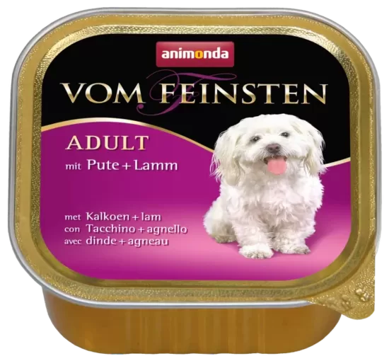 Vom Feinsten Classic Turkey and Lamb, 150 g