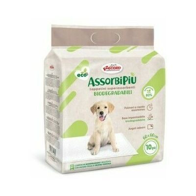 	 Paladziņš AssorbiPiu biodegradable 60x60cm 10 gb.