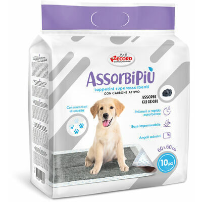 	 Paladziņš AssorbiPiu ODOUR CONTROL 60x90cm 10gb.