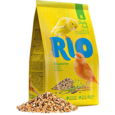 RIO корм для канареек 500 г - корм для канареек