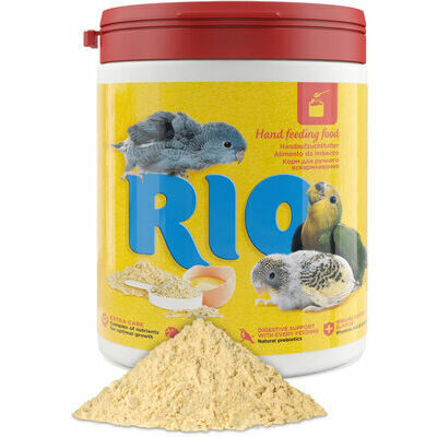 RIO Корм для ручного вскармливания птенцов 400 г