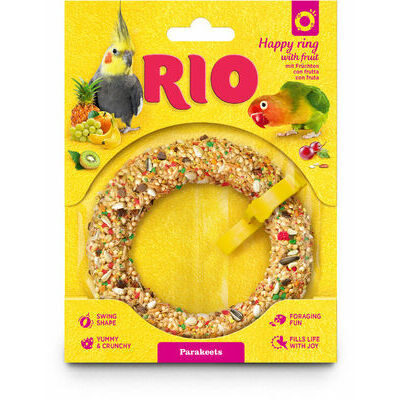 RIO Happy кольцо для попугаев 85 г