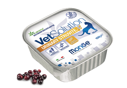 MONGE VetSolution Urinary Struvite