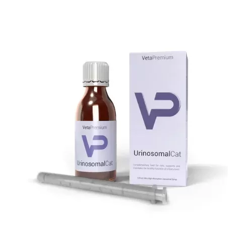 URINOSOMAL CAT 120ML