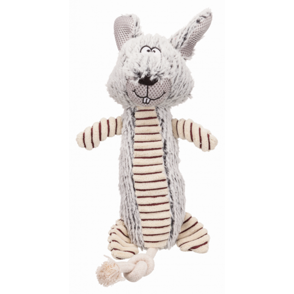 Rotaļlieta suņiem - Trixie Rabbit, polyester, 35 cm