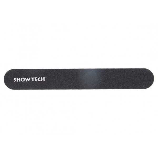 Show Tech Nail File Disposable Black, L - nagu vīlīte