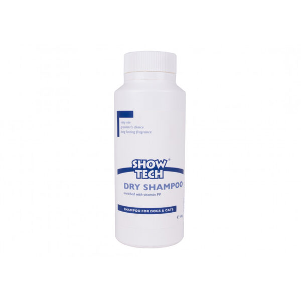 Show Tech Dry Shampoo, 100g - сухой шампунь-пудра