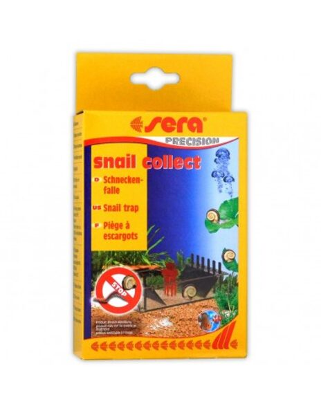 Sera Snail Collect - ловушка для улиток