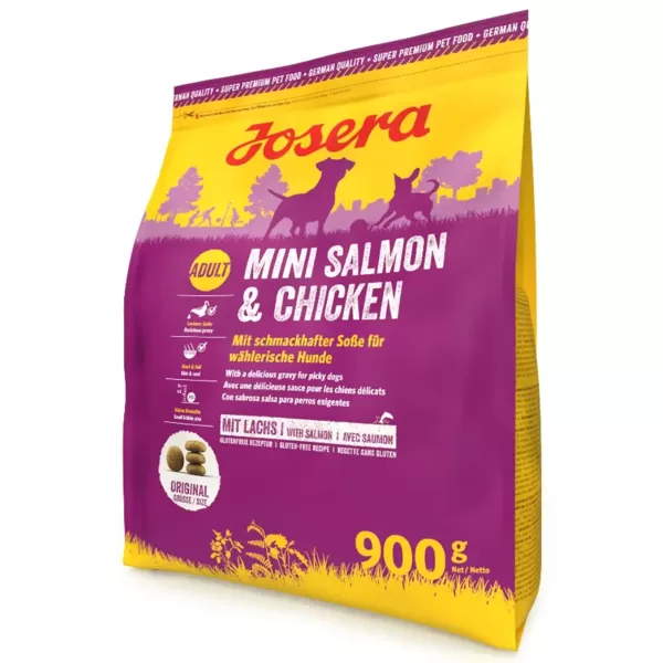 Josera Mini Salmon&Chicken 900 g