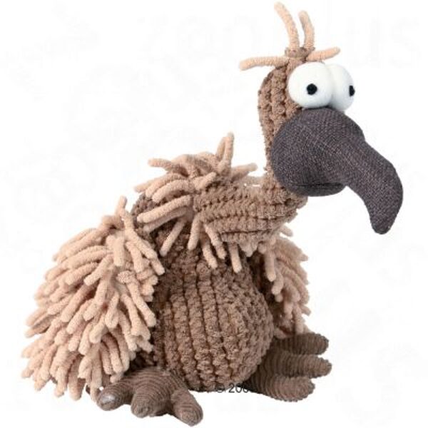 Trixie Vulture Gustav, plush, 24 cm - Мягкая игрушка для собак