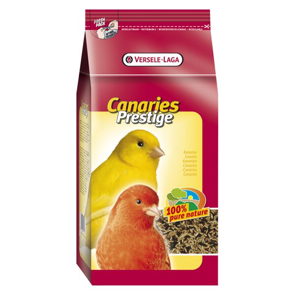 Versele-Laga Prestige Canary mix 1kg - barība kanārijputniņiem