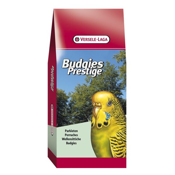 Versele-Laga Prestige Budgies 20 kg -  barība mazajiem papagaiļiem