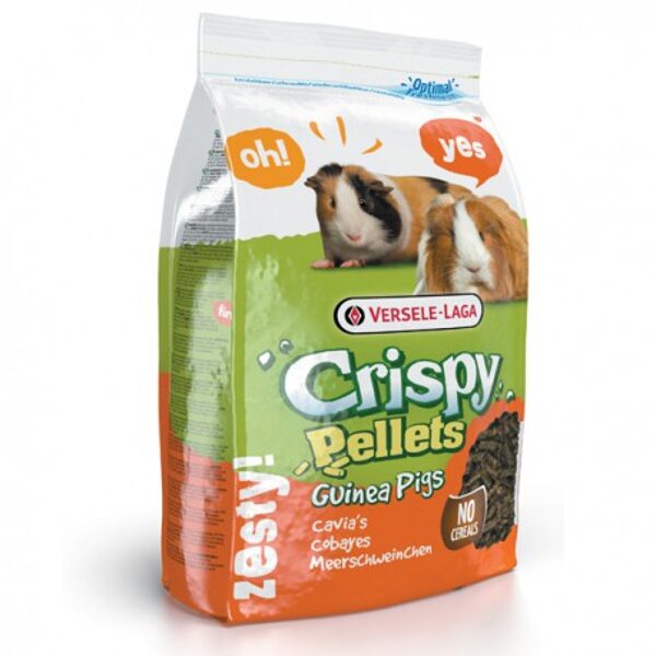 Prestige Crispy Muesli Guinea Pigs 1kg - Barība jūras cūciņām
