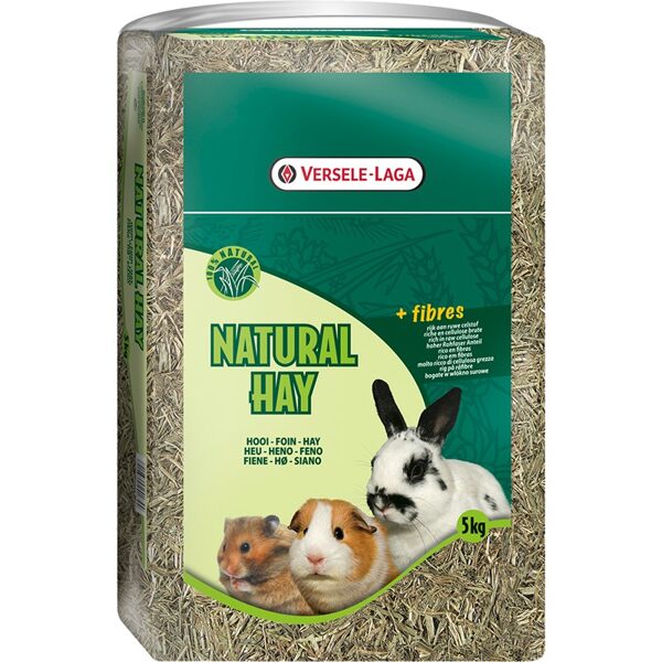 Versele-Laga Natural Hay 1 kg - cено для грызунов