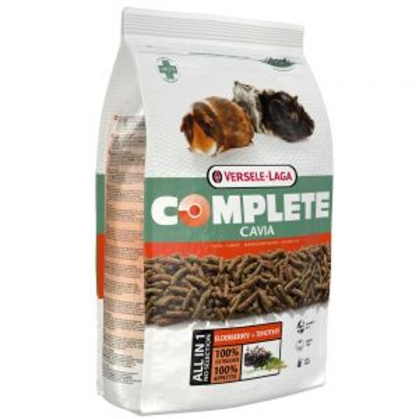 Versele-Laga Cavia Complete 500g - barība jūras cūciņām