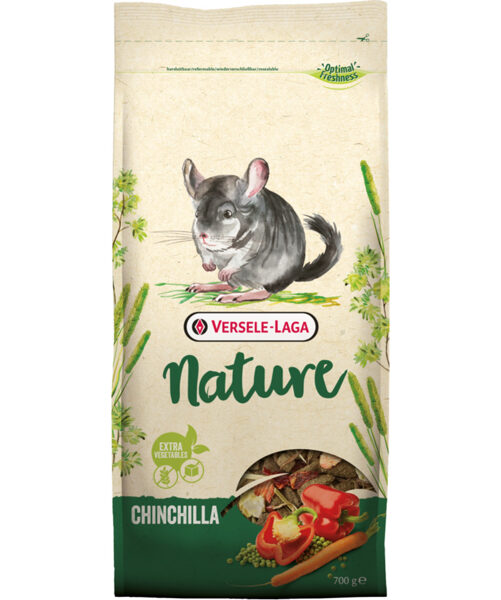 Versele-Laga Chinchilla Nature 700g - Barība šinšilām