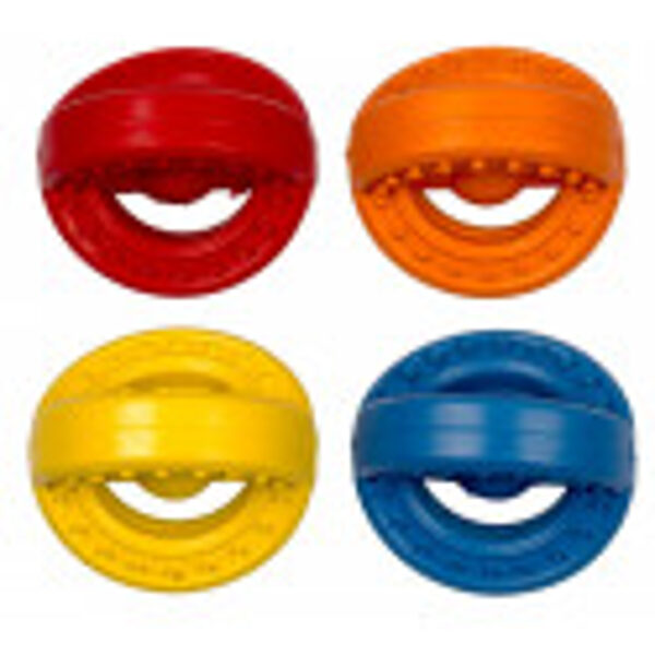 Duvo Plus Rubber Tugger, 14cm - резиновая игрушка для удерживания и аппортировки