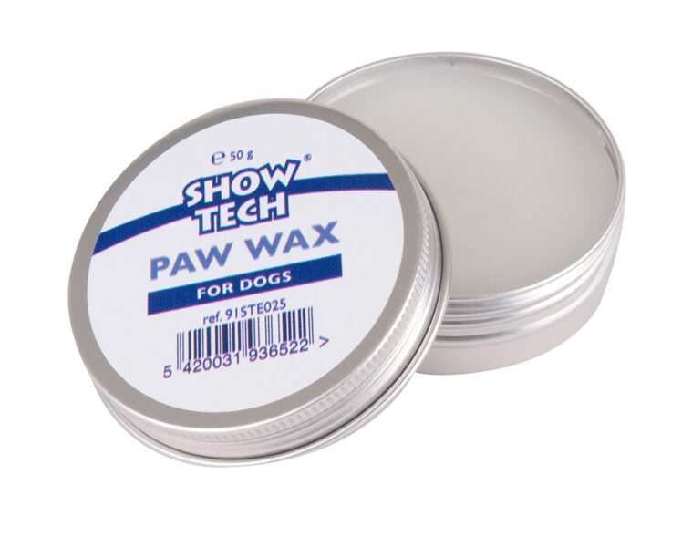 Show Tech Paw Wax 50г -  Защитный воск для лап