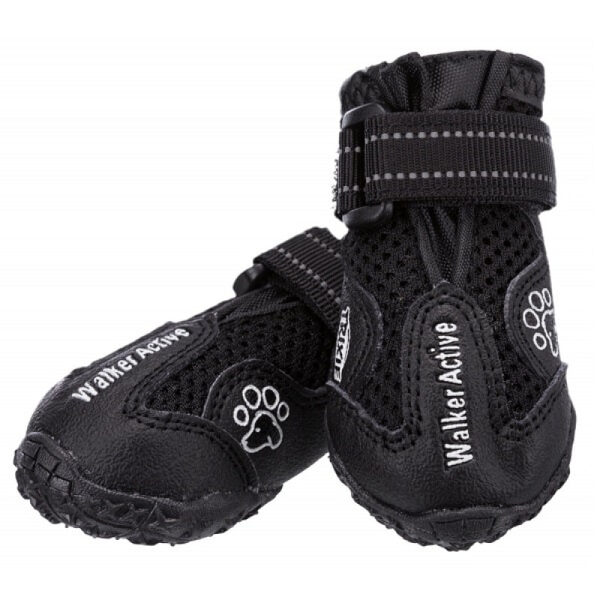 Trixie Walker Active Protective Boots "M" 2gab, West Highland Terrier - aizsardzības apavi suņiem