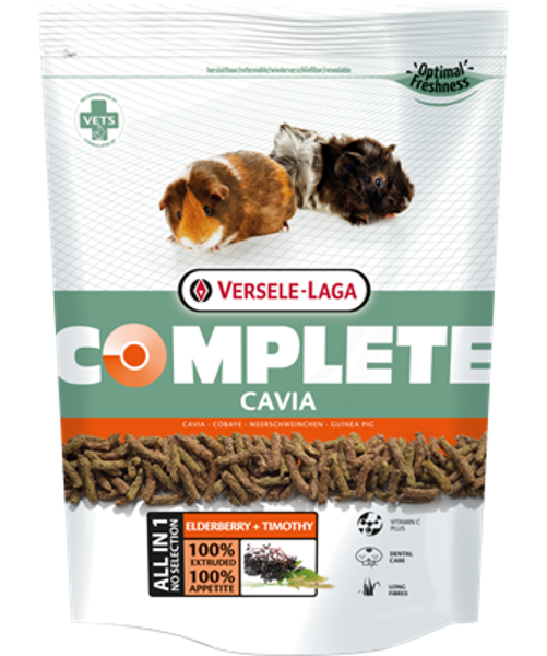 Versele-Laga Cavia Complete 1.75kg - Barība jūras cūciņām