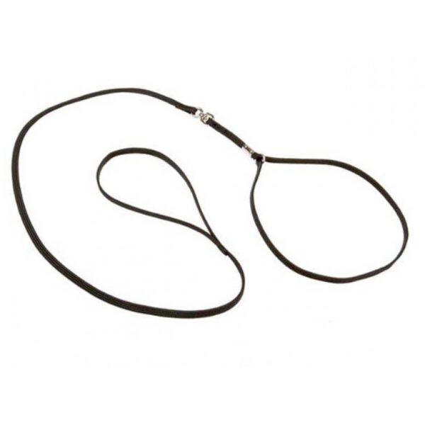 Karlie Flamingo Show Leash Beige, 120сm / 10mm - bēša izstāžu pavada