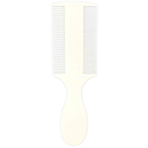 Ķemme blusu izķemēšanai - Trixie Flea and Dust Comb, Double Sided 14 cm
