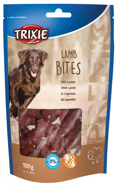 Trixie PREMIO Lamb Bites, 100 g.