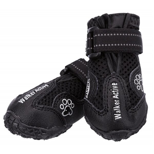 Čībiņas suņiem - Trixie, Walker Active Protective Boots, 2gb. S/Yorkshire Terrier