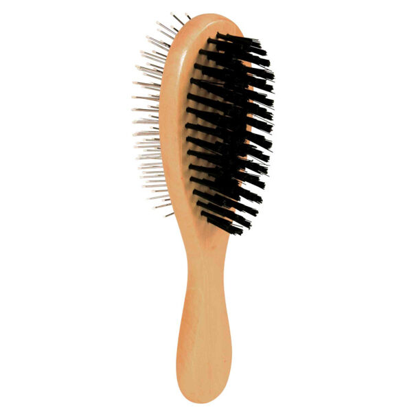 Trixie Brush, double sided 5*22cm