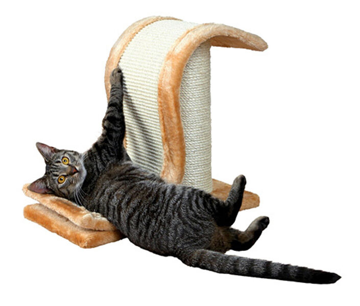 Nagu asināmais - Trixie Inca Scratching Wave 25*44cm, 39cm