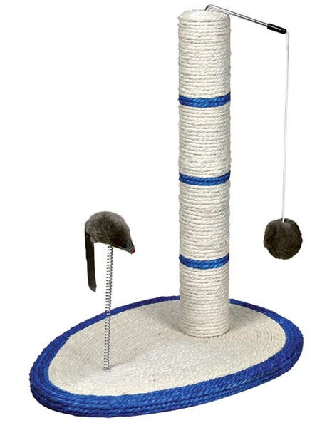 Nagu asināmais - Trixie Scratch Me Scratching Post 50cm.