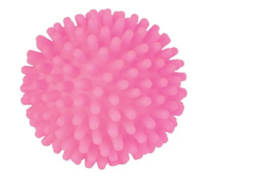 Rotaļlieta suņiem - Trixie Hedgehog Ball, Vinyl, 7cm