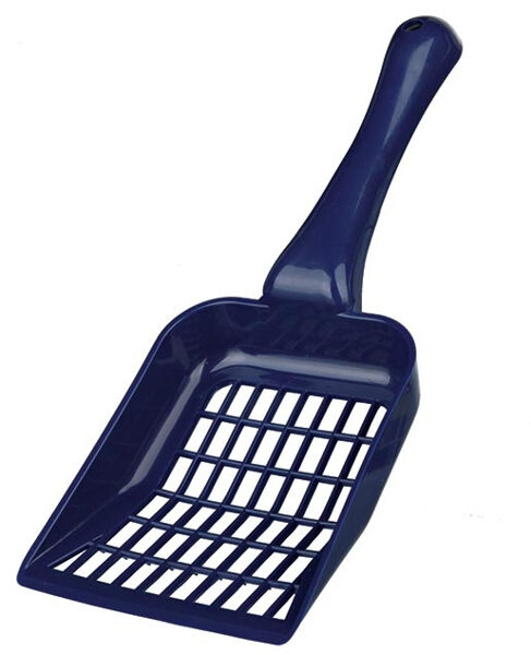 Lāpstiņa kaķu tualetei - Trixie Litter Scoop Heavy.