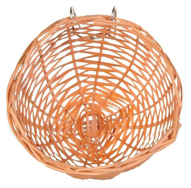 Aksesuārs putnu būrim - Trixie Canary Nest 10cm